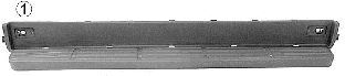 VAN WEZEL 3075541 -  Подножка